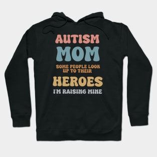 Autism Mom - Autism Awareness Hoodie